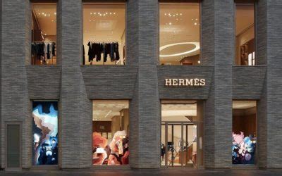 hermes bloor